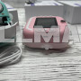 Детский фотоаппарат мгновенной печати Happy Day One с Wi-fi бирюзовый